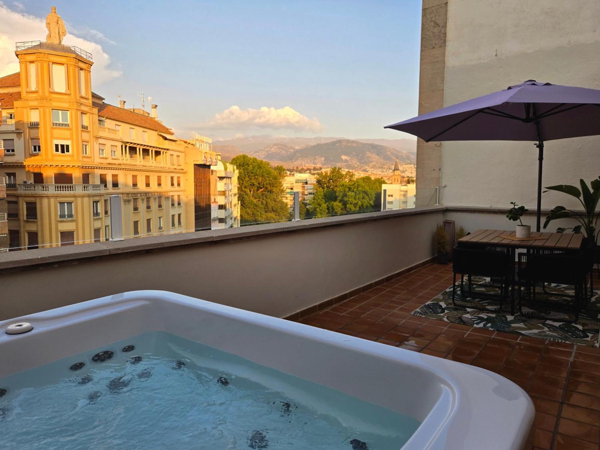 Apartamento Ryap Puerta Real Granada